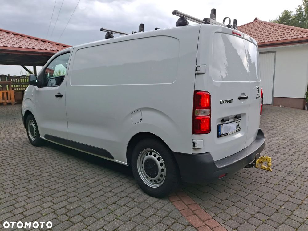 Peugeot Expert  1.5 HDi 120 KM Salon PL - 7