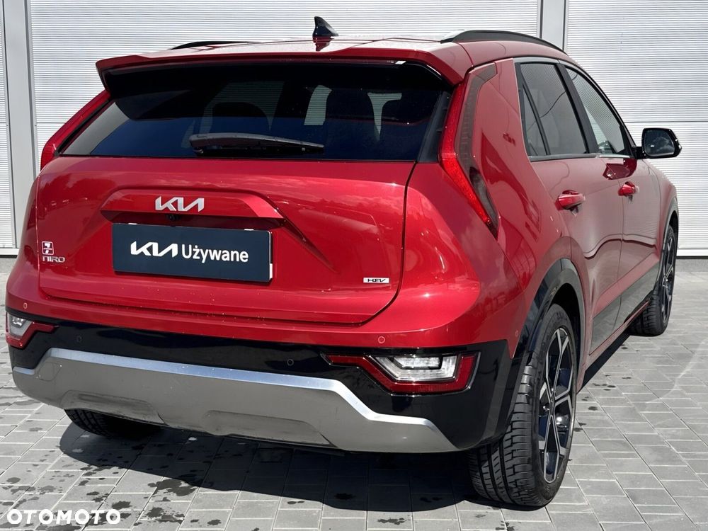 Kia Niro 1.6 GDI Hybrid Business Line - 14