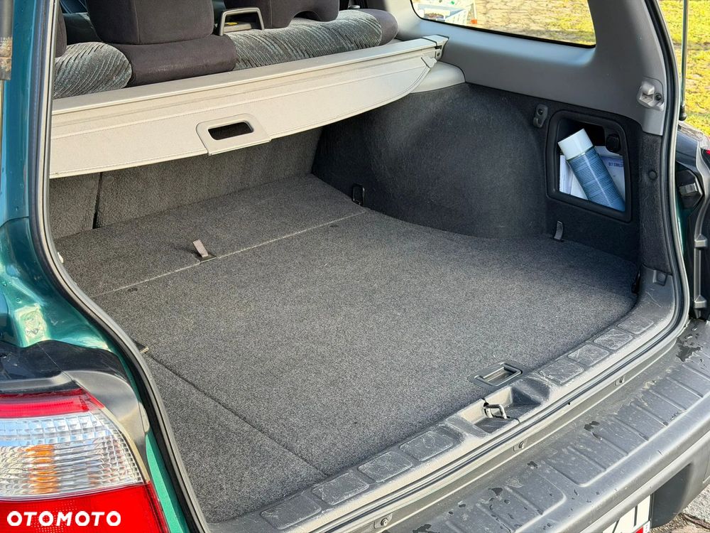 Subaru Forester 2.0GL 16v 4x4 - 14