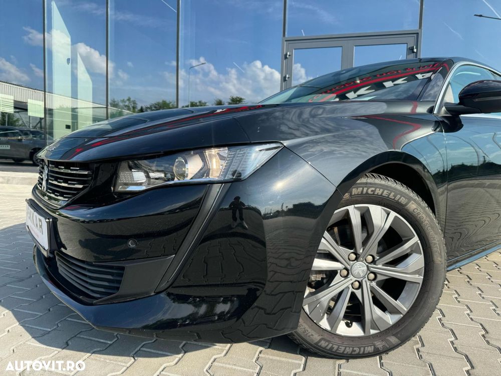 Peugeot 508 BlueHDi 130 EAT8 Active - 29