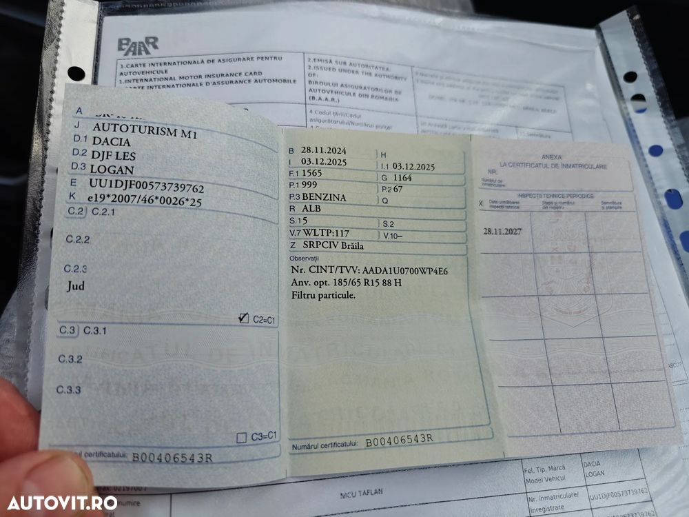 Dacia Logan TCe 90 MT6 Journey+ - 12