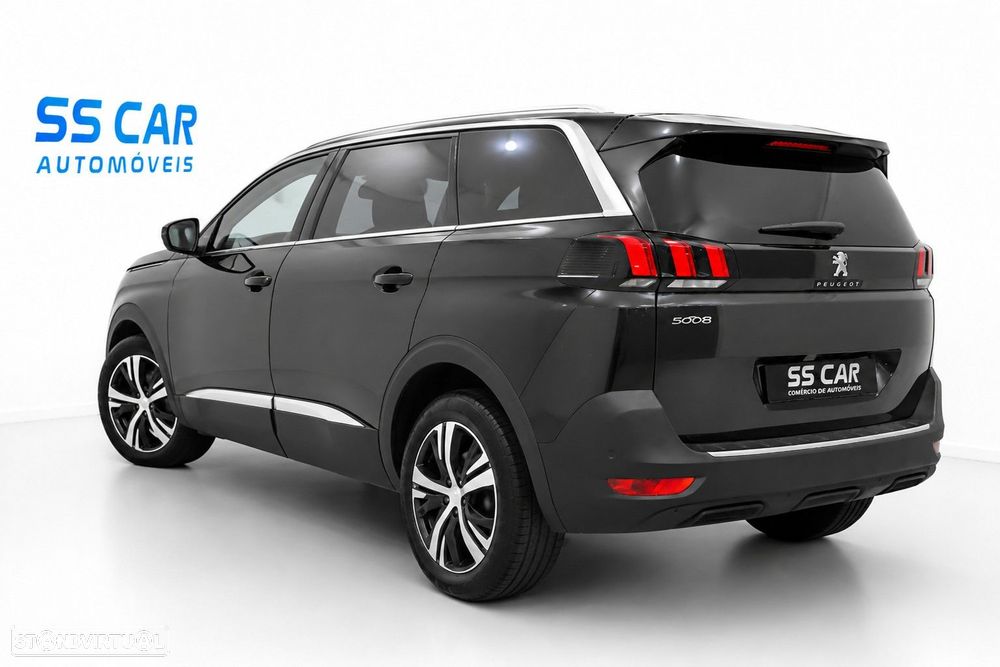 Peugeot 5008 1.2 PureTech Allure Pack - 7