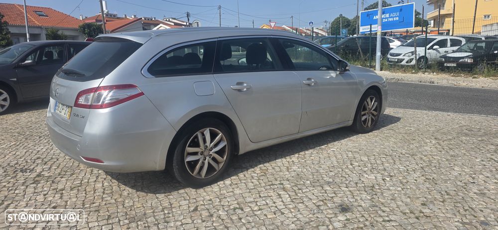 Peugeot 508 SW 1.6 e-HDi Allure 2-Tronic - 4
