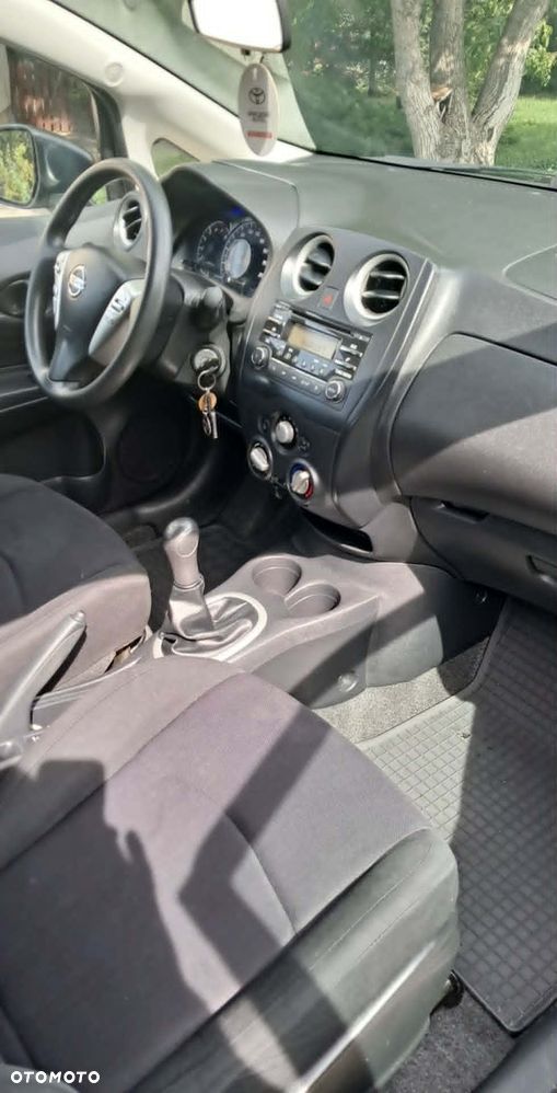 Nissan Note - 10