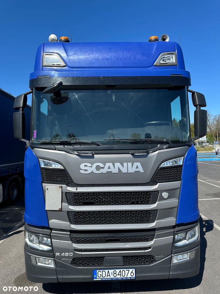 Scania R450 - 3