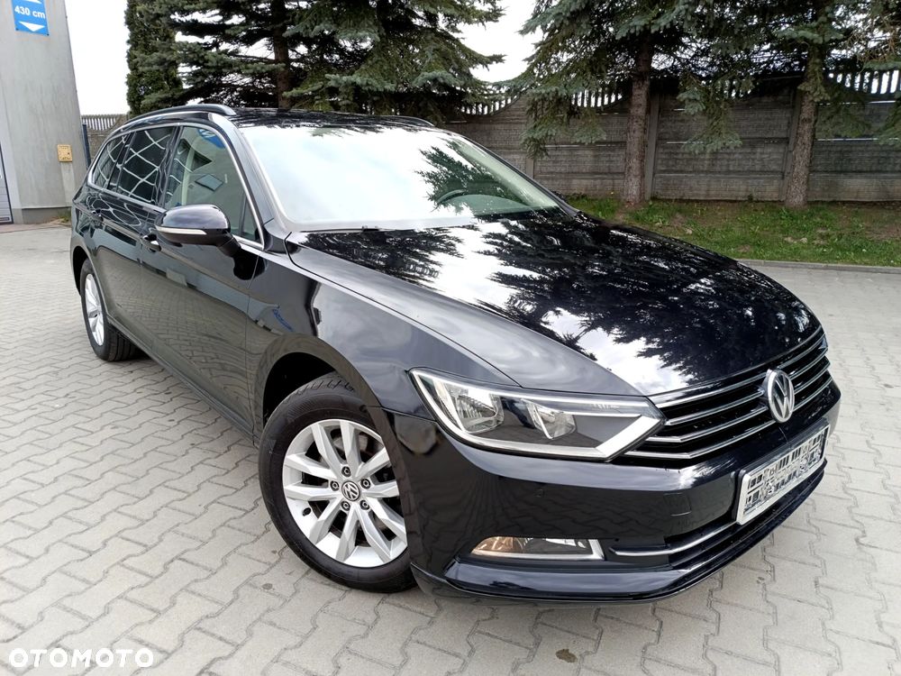 Volkswagen Passat - 10