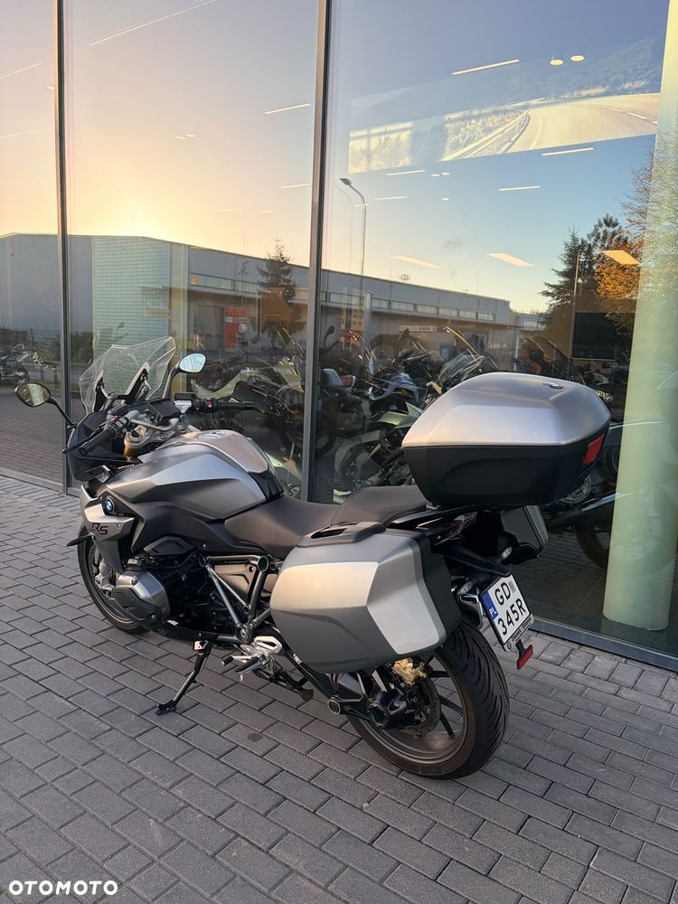 BMW RS - 7