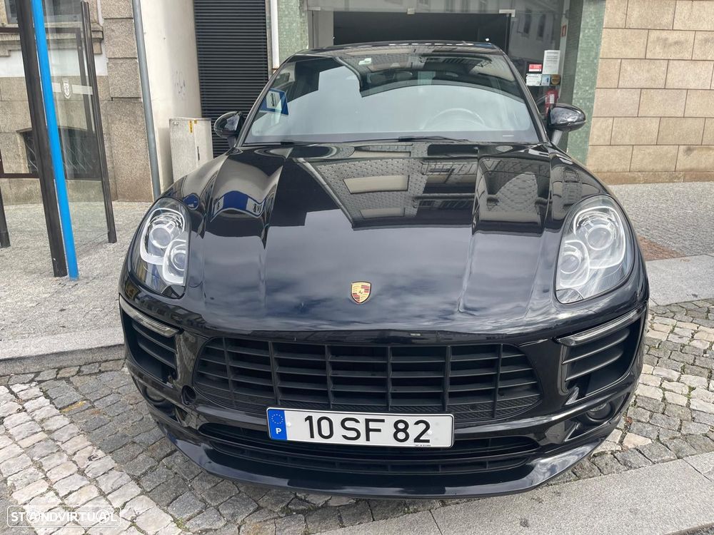 Porsche Macan S - 2