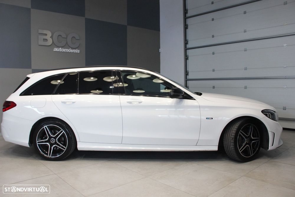 Mercedes-Benz C 220 d AMG Line - 3