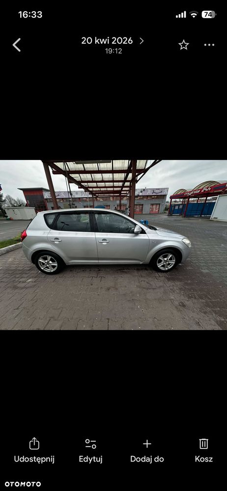 Kia Ceed 1.6 CRDi Spirit - 1