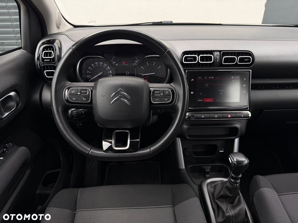 Citroën C3 Aircross BlueHDI 120 Stop & Start Feel - 9