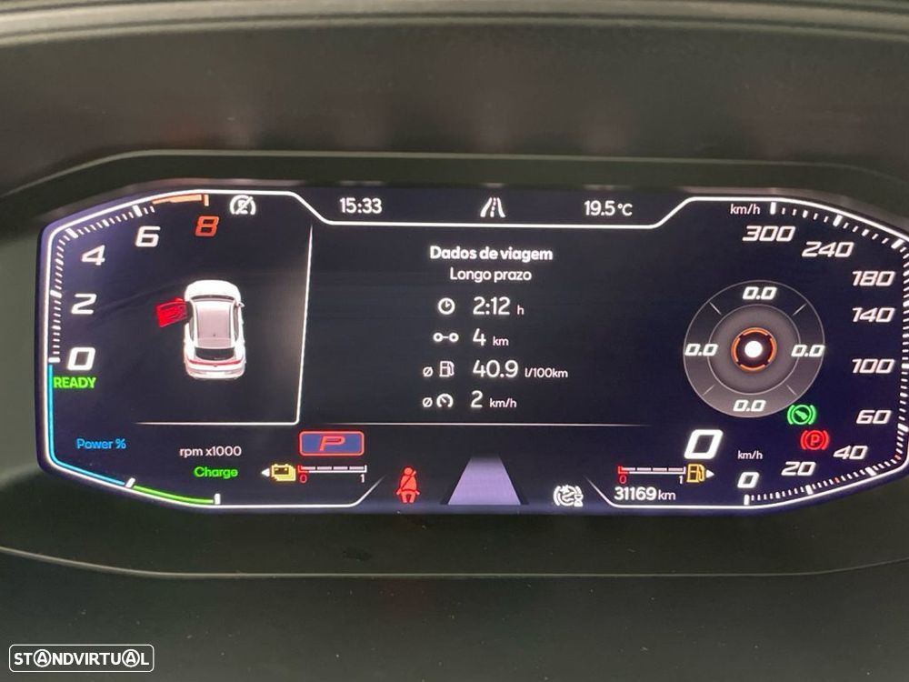 Cupra Formentor 1.4 e-Hybrid DSG VZ - 9