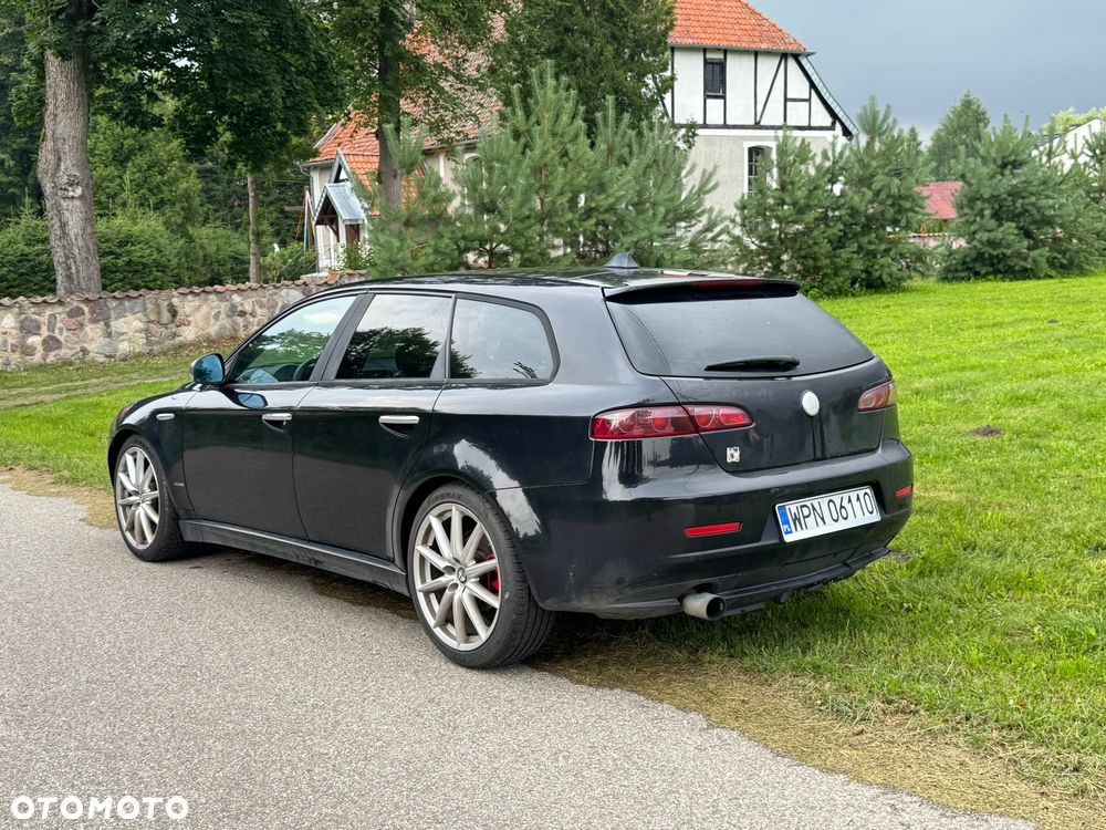 Alfa Romeo 159 1.9JTDM ti - 6