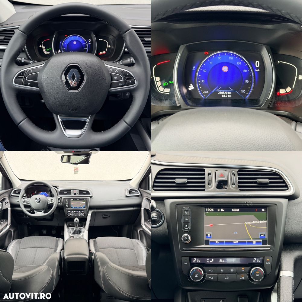 Renault Kadjar Energy dCi 110 LIMITED - 8