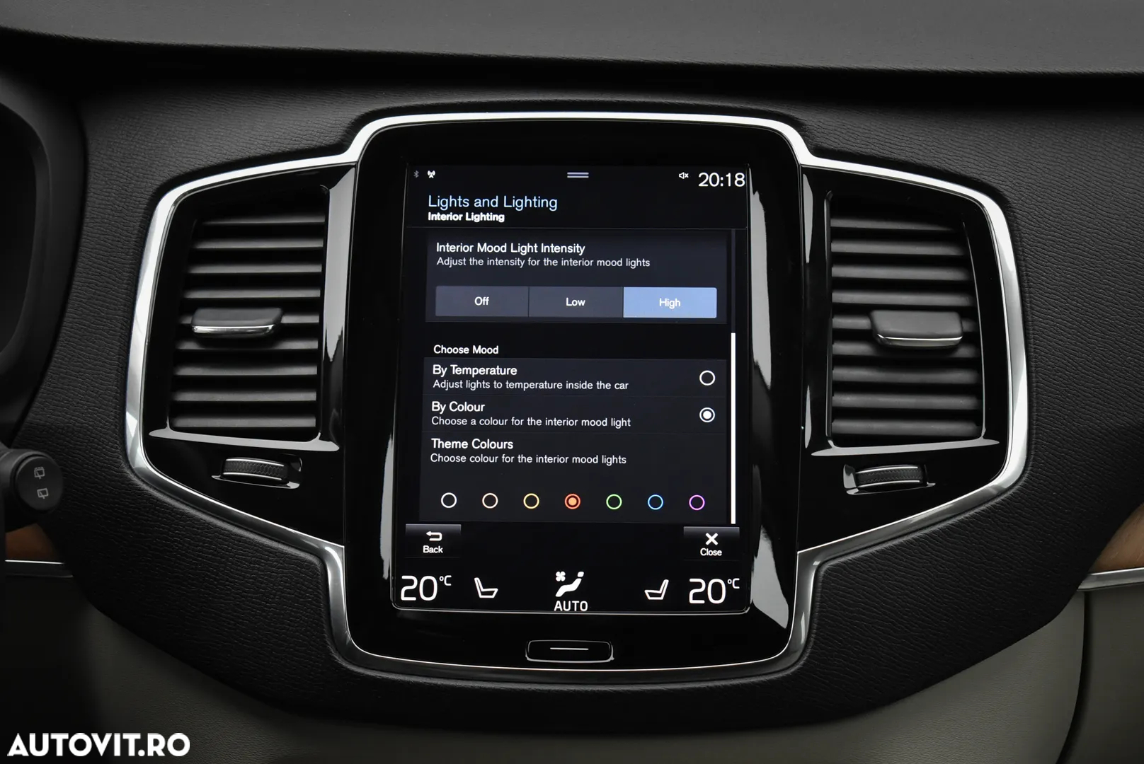 Volvo XC 90 D5 AWD Inscription - 29
