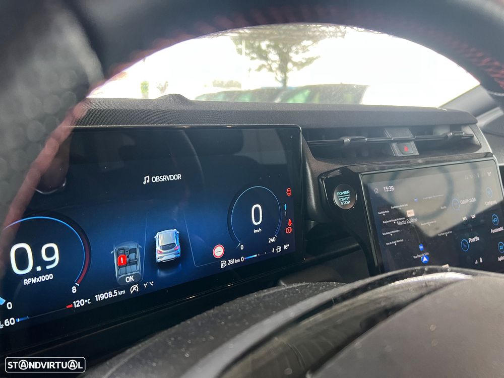 Ford Puma 1.0 EcoBoost MHEV ST-Line X - 9