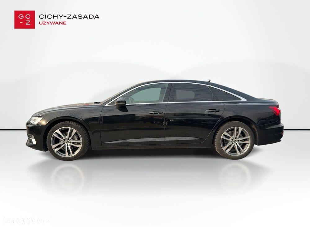 Audi A6 Limousine 40 TDI mHEV Quattro Advanced S tronic - 3