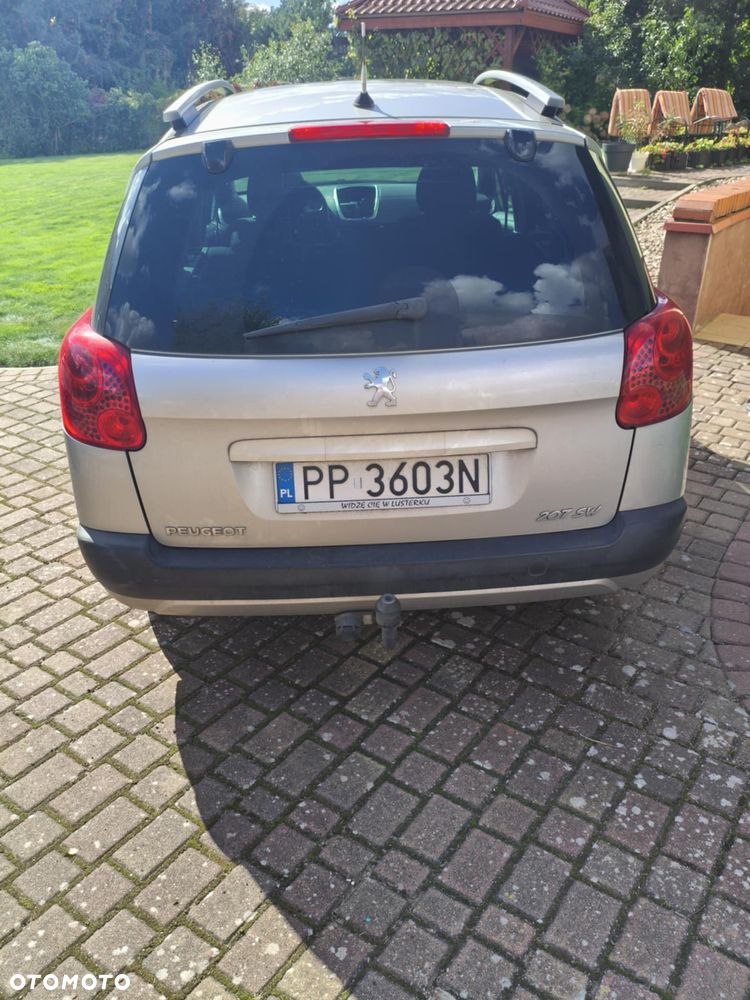 Peugeot 207 1.6 VTi Sporty - 3