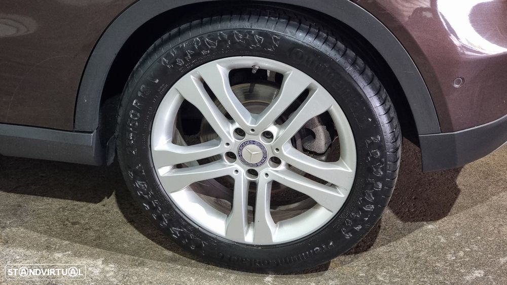 Mercedes-Benz GLA 200 CDi Urban Aut. - 29