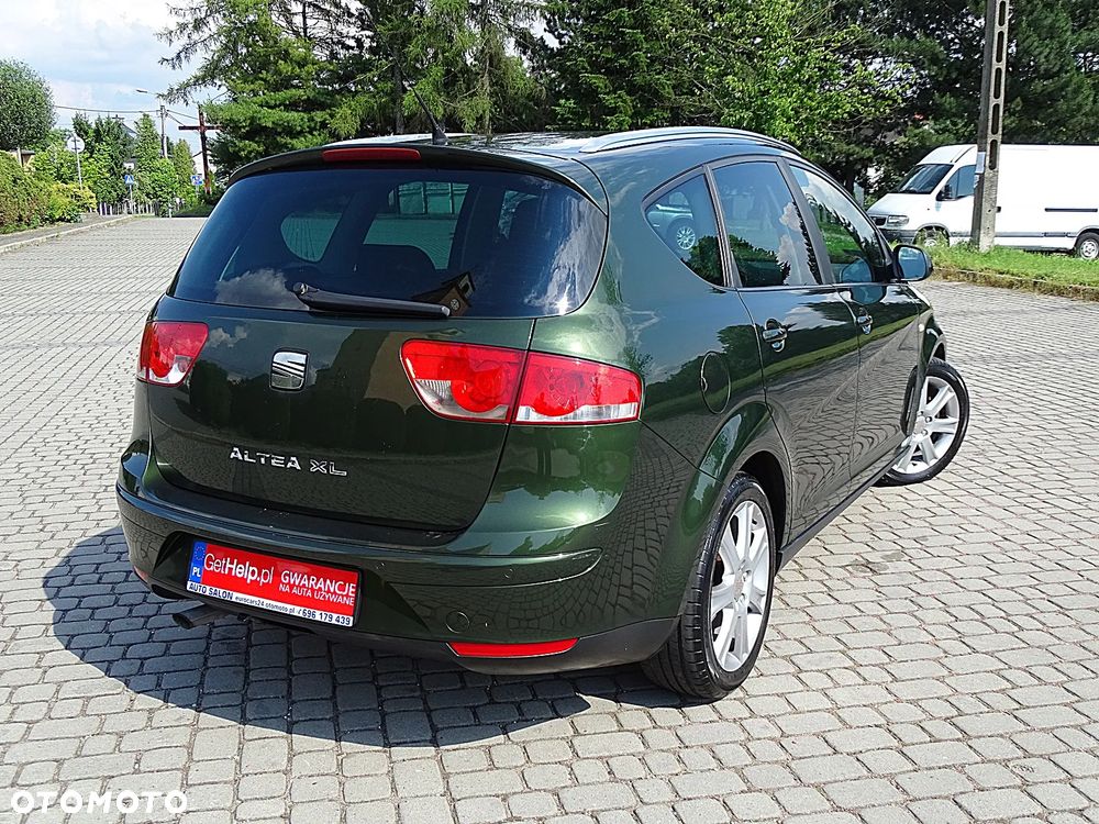 Seat Altea XL 1.9 TDI Style - 31
