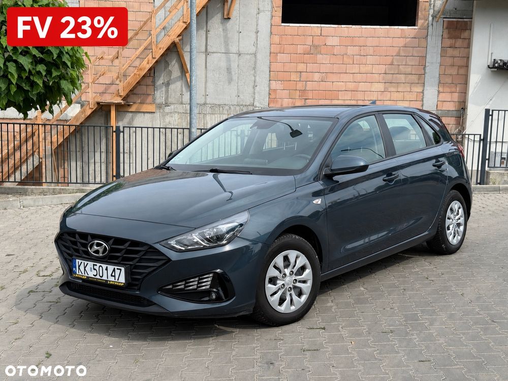 Hyundai i30 1.5 DPI Modern - 1
