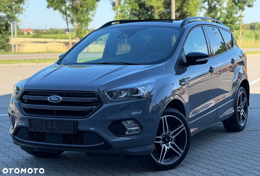 Ford Kuga 2.0 TDCi 4x4 ST-Line - 3