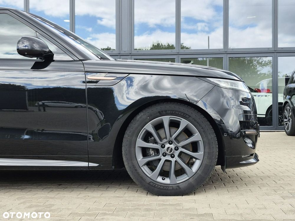 Land Rover Range Rover Sport D250 Dynamic SE - 9