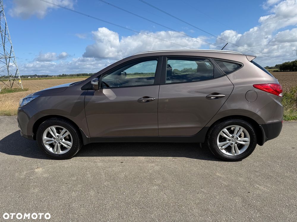 Hyundai ix35 1.6 GDI Comfort 2WD - 7