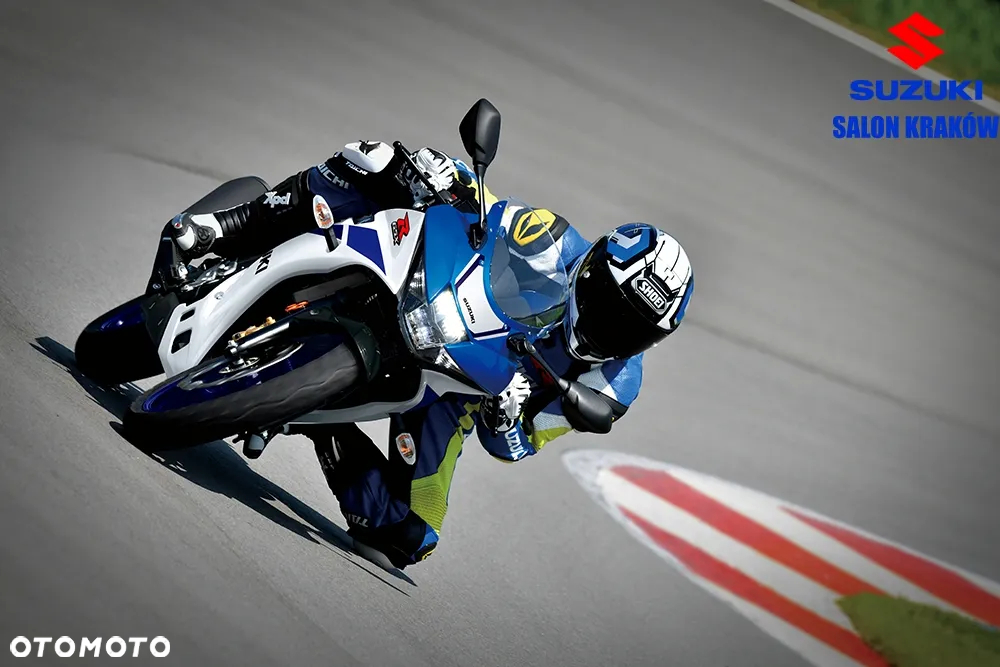 Suzuki GSX-R - 3