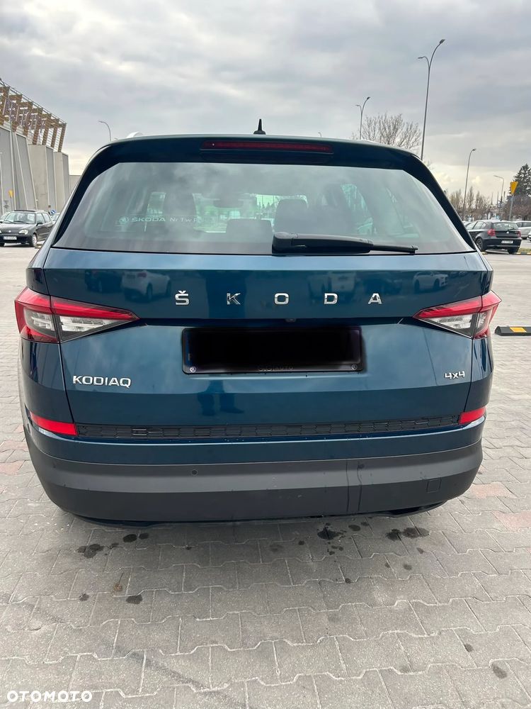 Skoda Kodiaq 2.0 TDI 4x4 Style DSG - 7