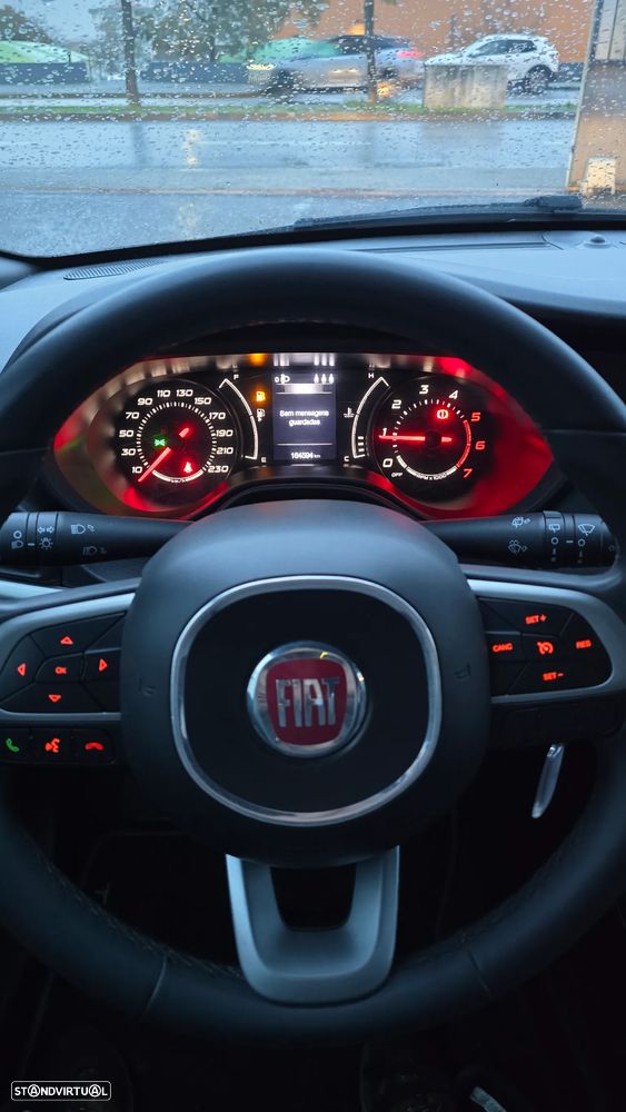 Fiat Tipo 1.3 M-Jet Street - 12