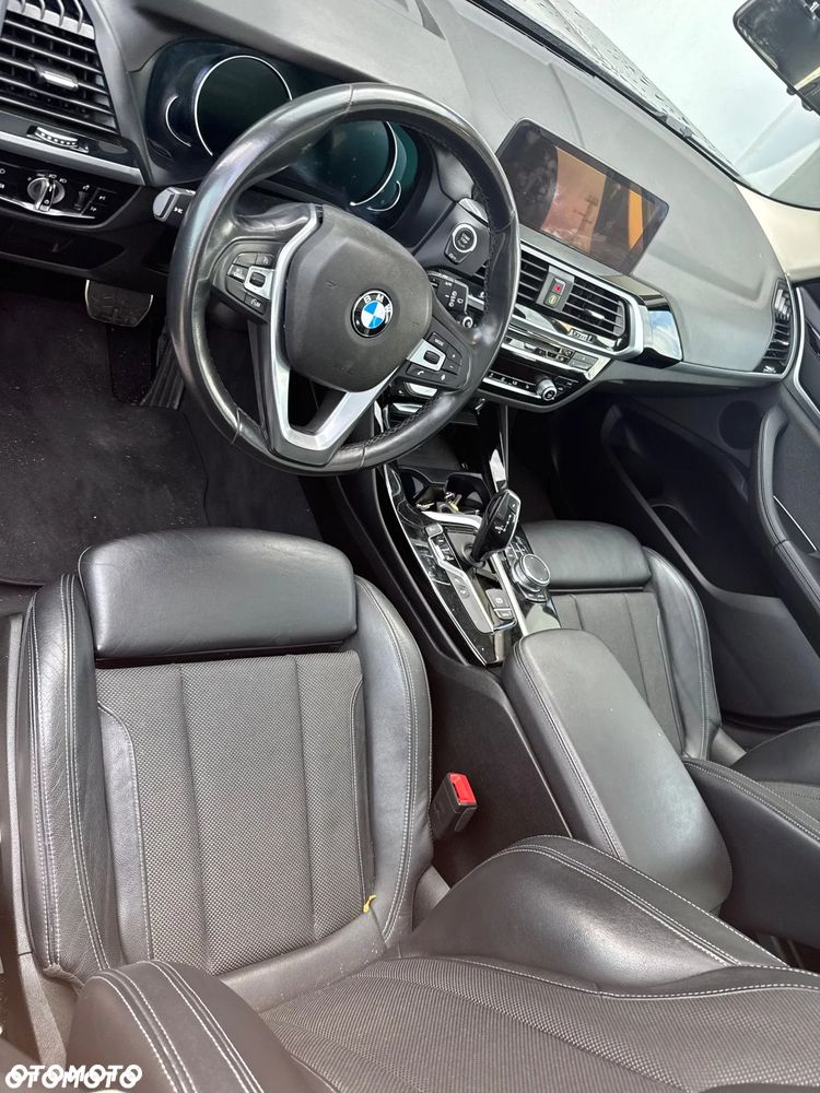 BMW X3 xDrive20d M Sport Edition - 9