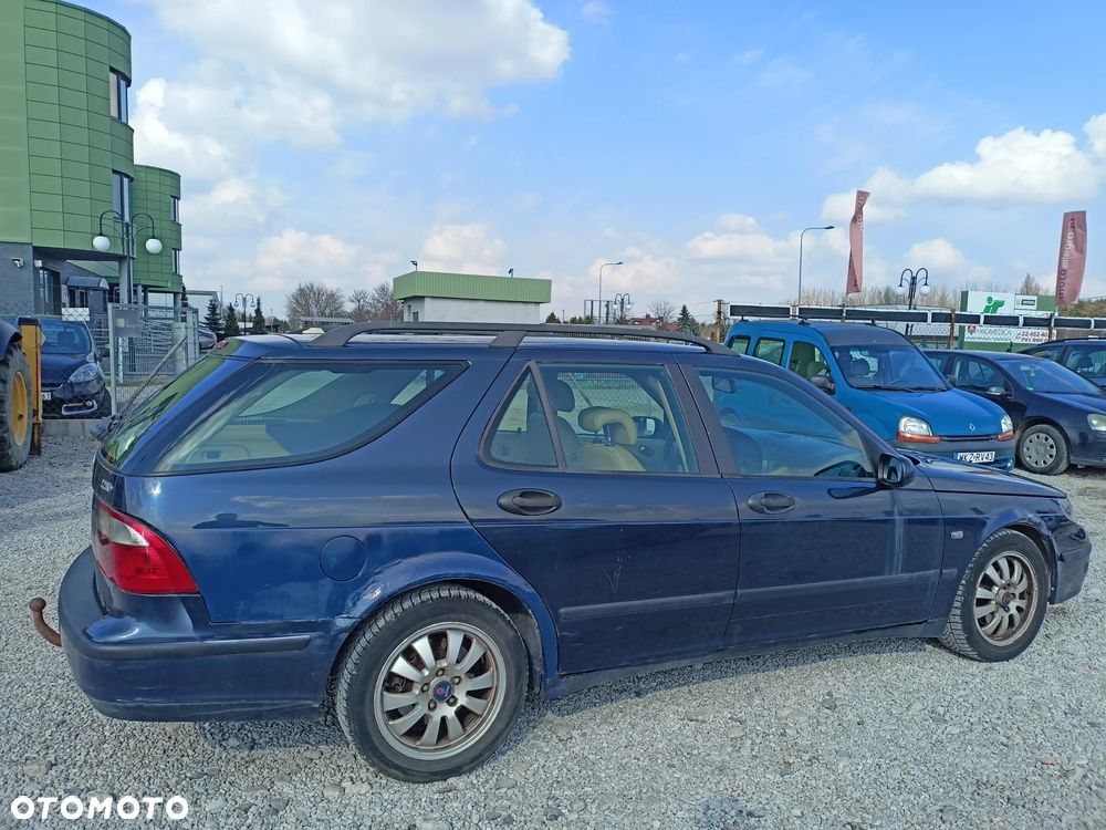 Saab 9-5 - 4