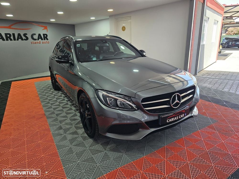 Mercedes-Benz C 200 d Avantgarde - 3