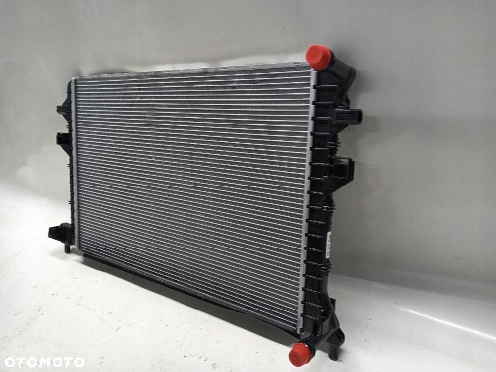 CHŁODNICA WODY VW SEAT SKODA 5Q0121251HS - 3