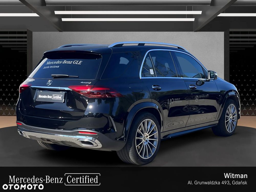 Mercedes-Benz GLE 300 d mHEV 4-Matic AMG Line - 3