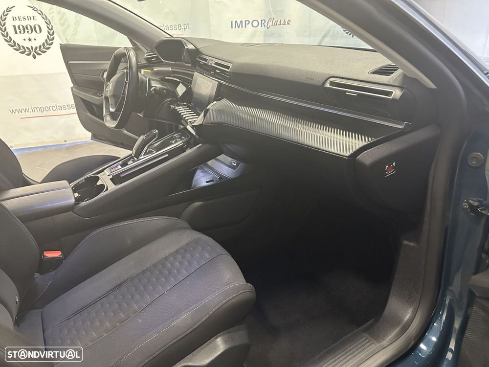 Peugeot 508 1.5 BlueHDi Active Pack EAT8 - 29