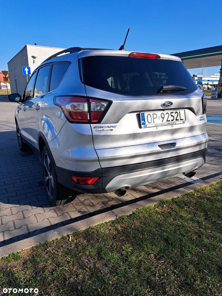 Ford Escape 1.5 EcoBoost AWD SE - 4