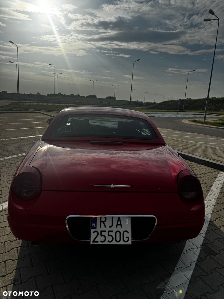 Ford Thunderbird - 5