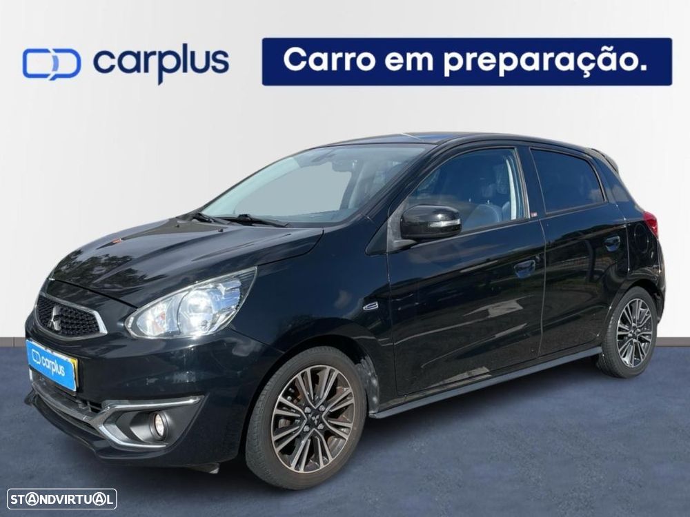 Mitsubishi Space Star 1.2 Intense - 1