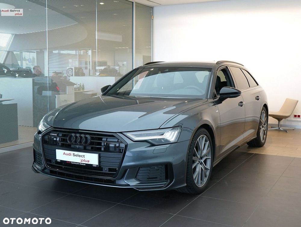 Audi A6 Avant - 2