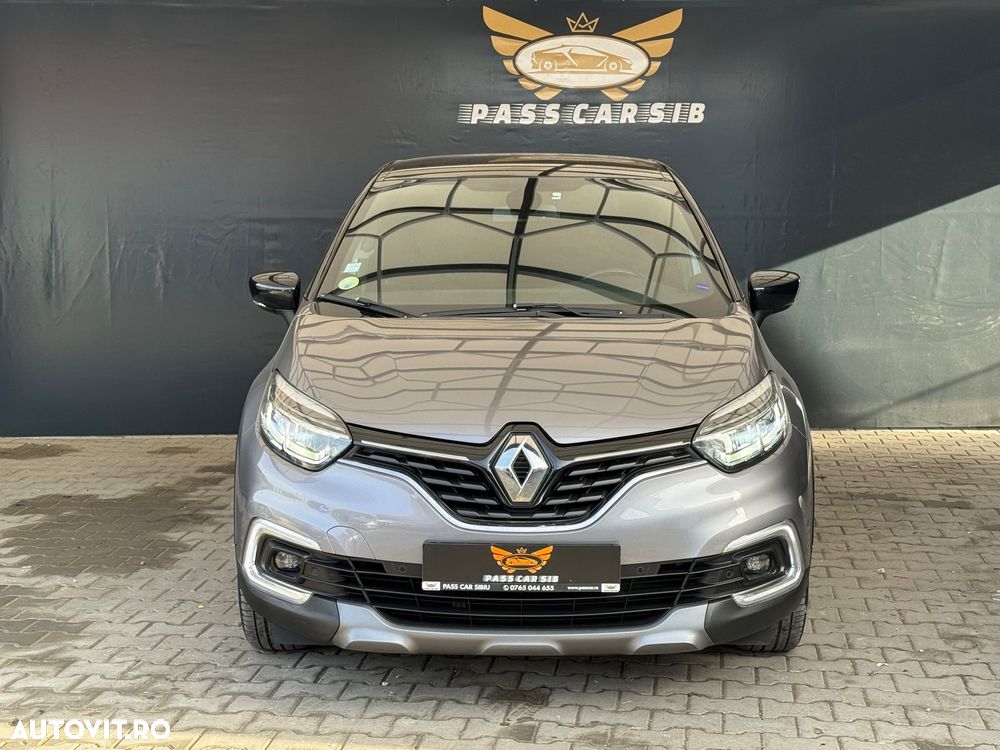 Renault Captur BLUE dCi 115 EDC BUSINESS EDITION - 6