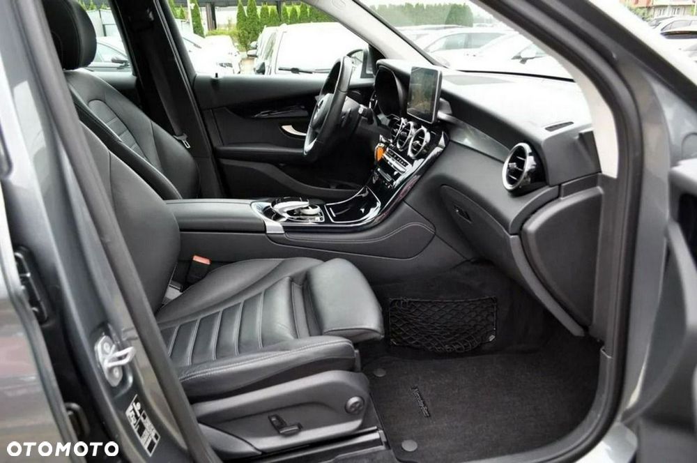 Mercedes-Benz GLC 2017