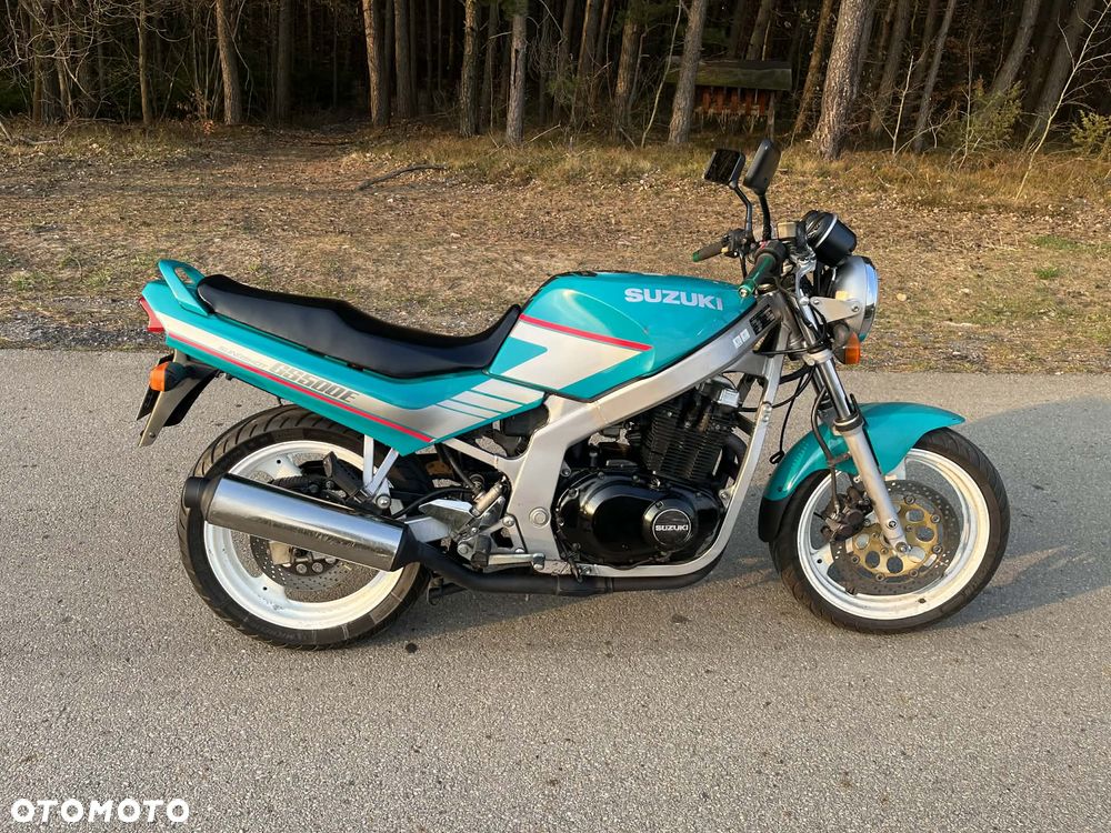 Suzuki GS - 1