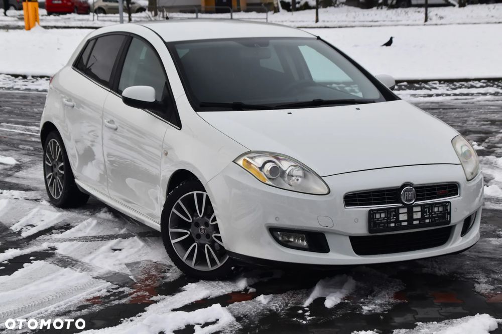 Fiat Bravo 1.4 T-JET 16V Sport - 35