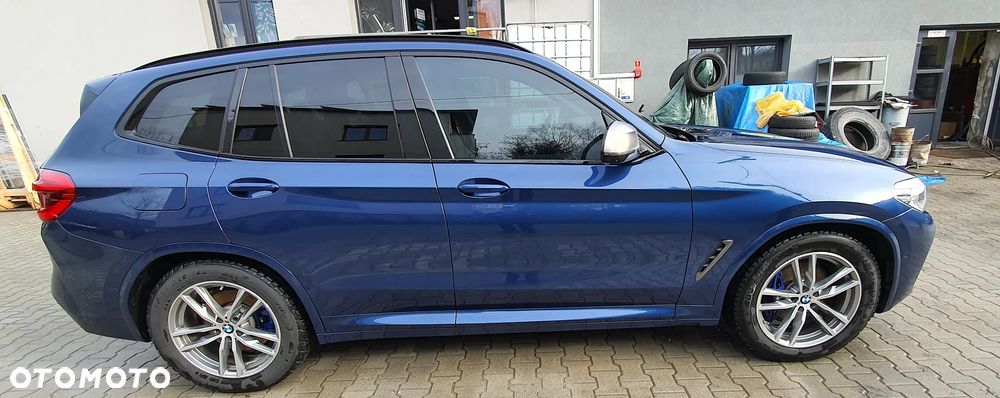 BMW X3 M M40i sport - 7