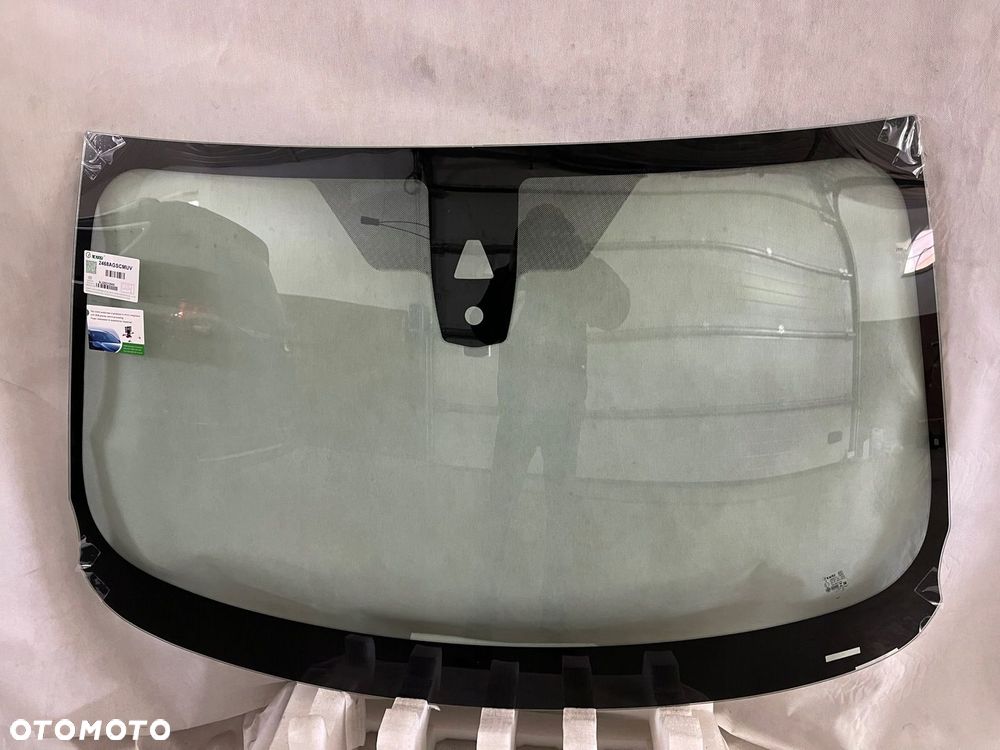 SZYBA PRZEDNIA BMW X4 F26 SENS KAMERA HUD PO 2014 - 1