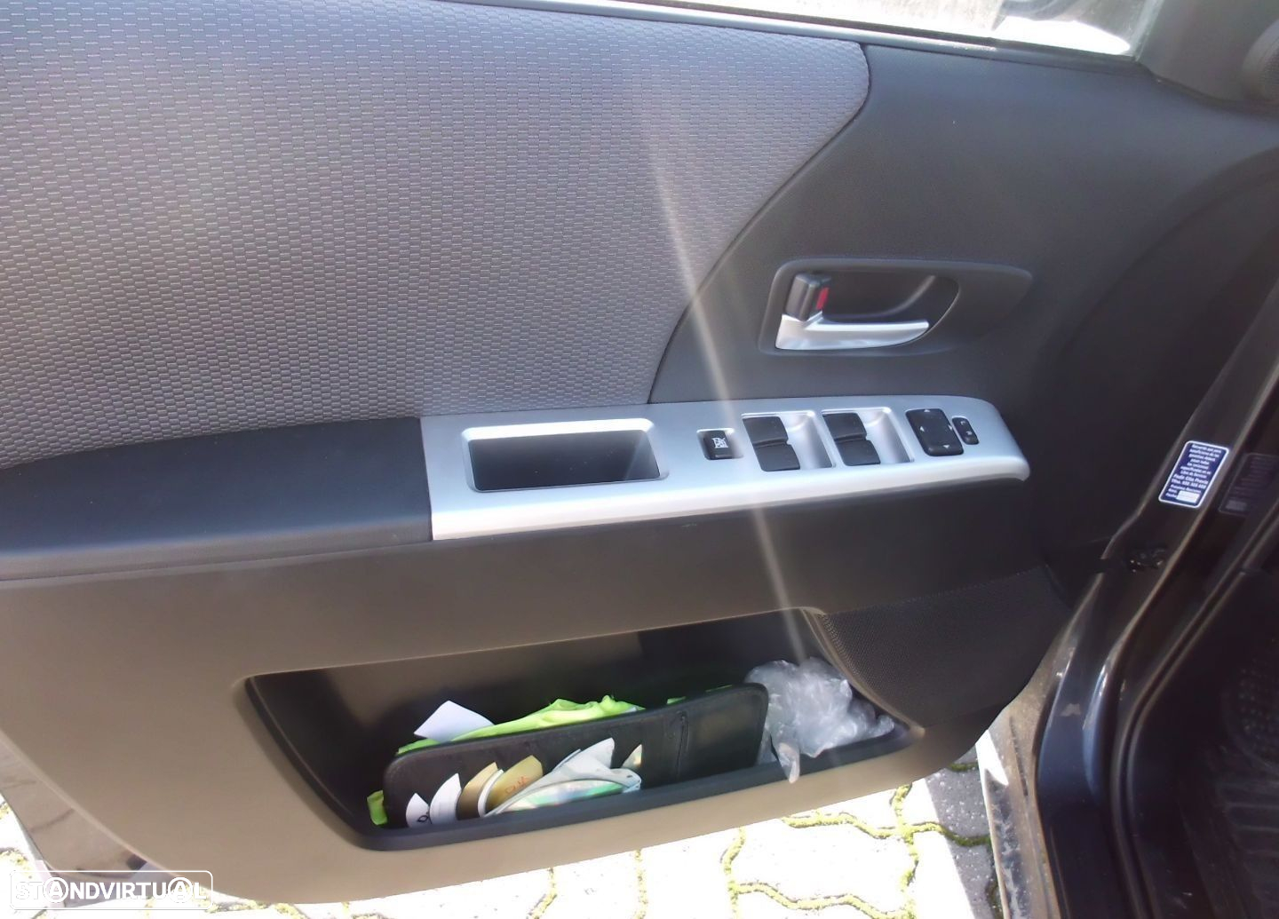 Peças Mazda 5 (CR19) 2005 a 2010 - 5