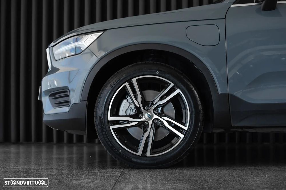 Volvo XC 40 1.5 T4 PHEV Inscription Expression - 9