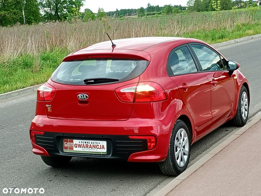 Kia Rio - 6